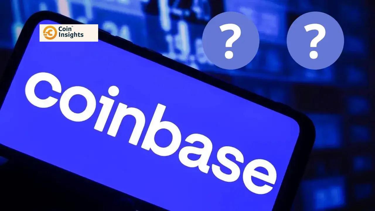Hình ảnh minh họa quy trình niêm yết token tại Coinbase