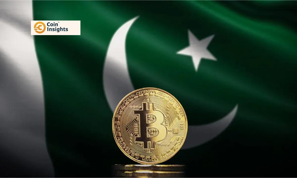 Hình ảnh minh họa về tình hình tiền điện tử tại Pakistan
