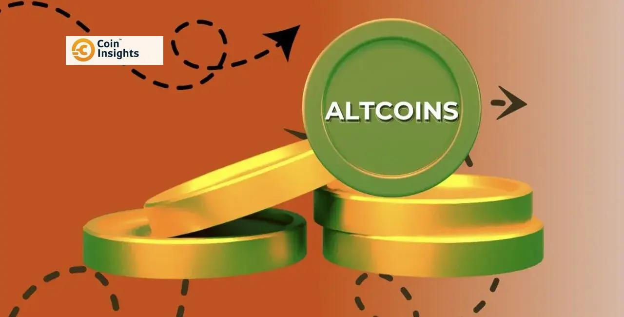 Hình ảnh minh họa cho thị trường Altcoin