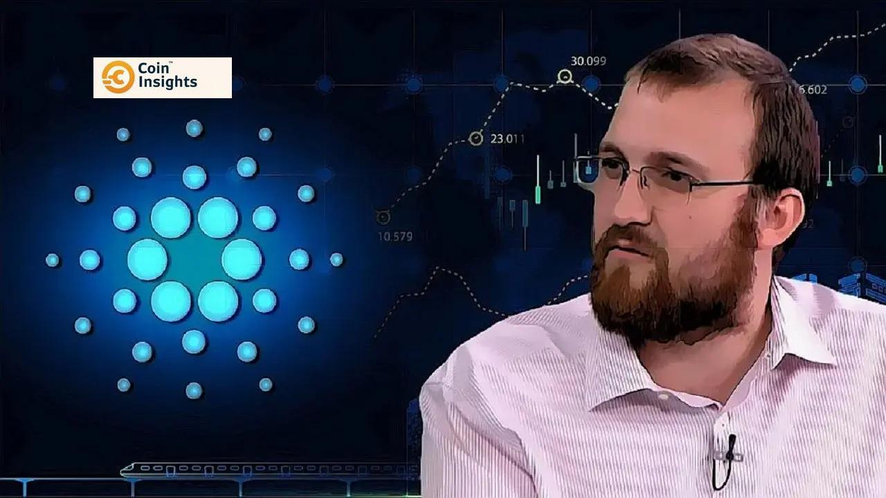 Charles Hoskinson, nhà sáng lập Cardano