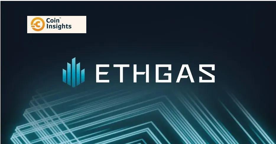 Hình ảnh Gassy Jack, linh vật của ETHGas