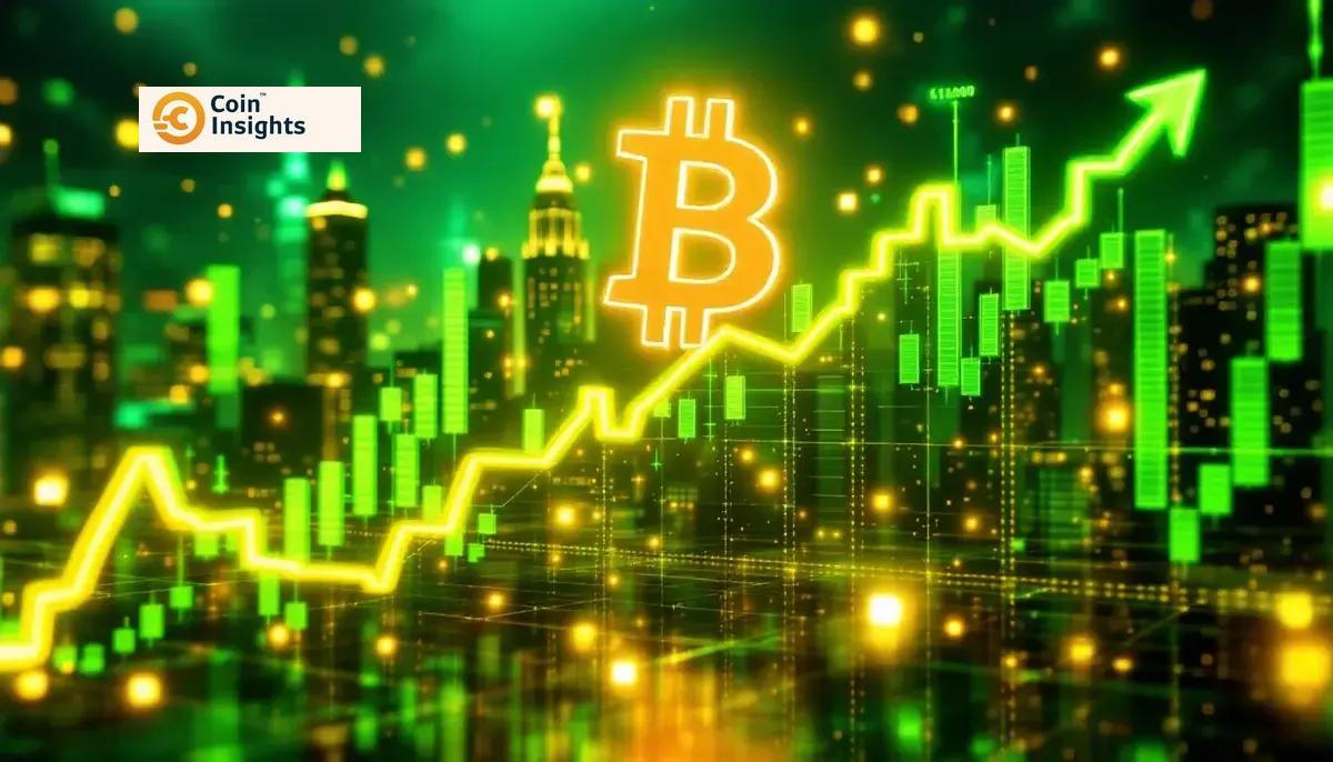 Bitcoin breaks 111k record