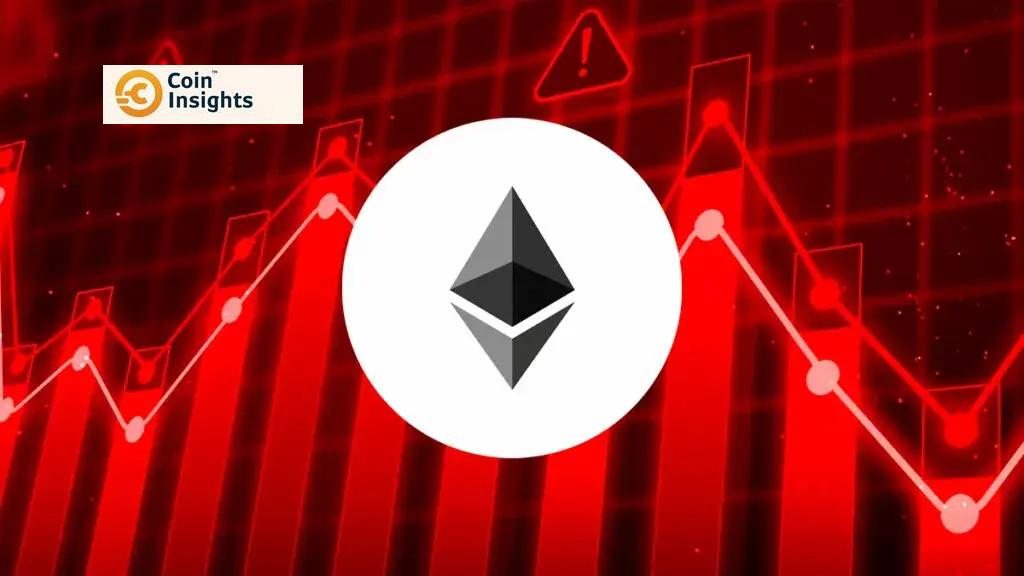 Biến động giá Ethereum