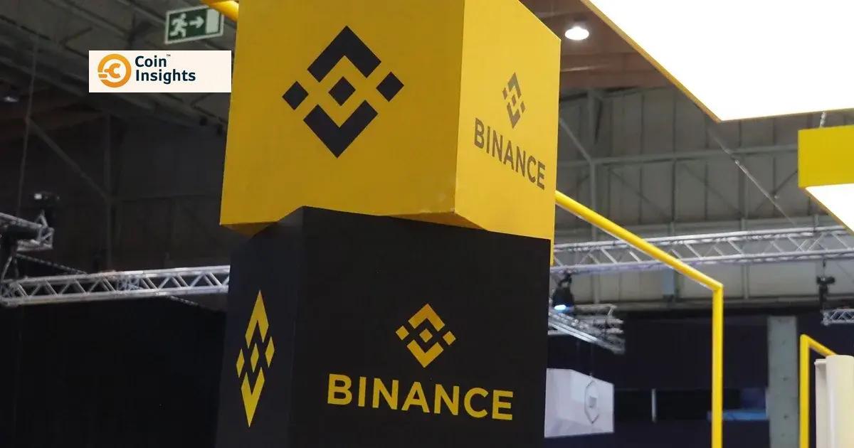 Ảnh minh họa sự phát triển của sàn giao dịch Binance