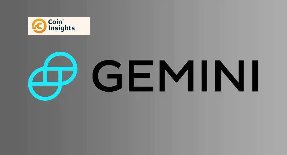 Hình ảnh minh họa về sàn giao dịch Gemini
