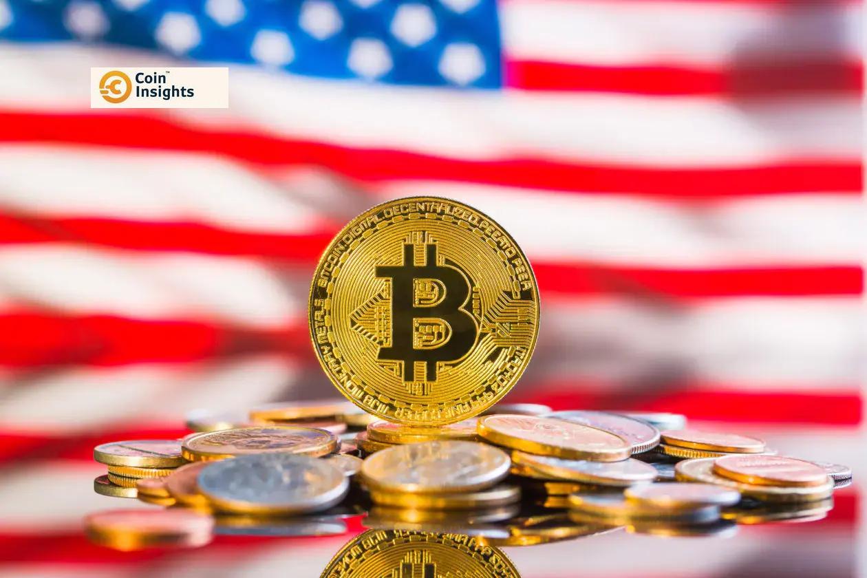 Một bức tranh về Bitcoin và nền kinh tế Hoa Kỳ