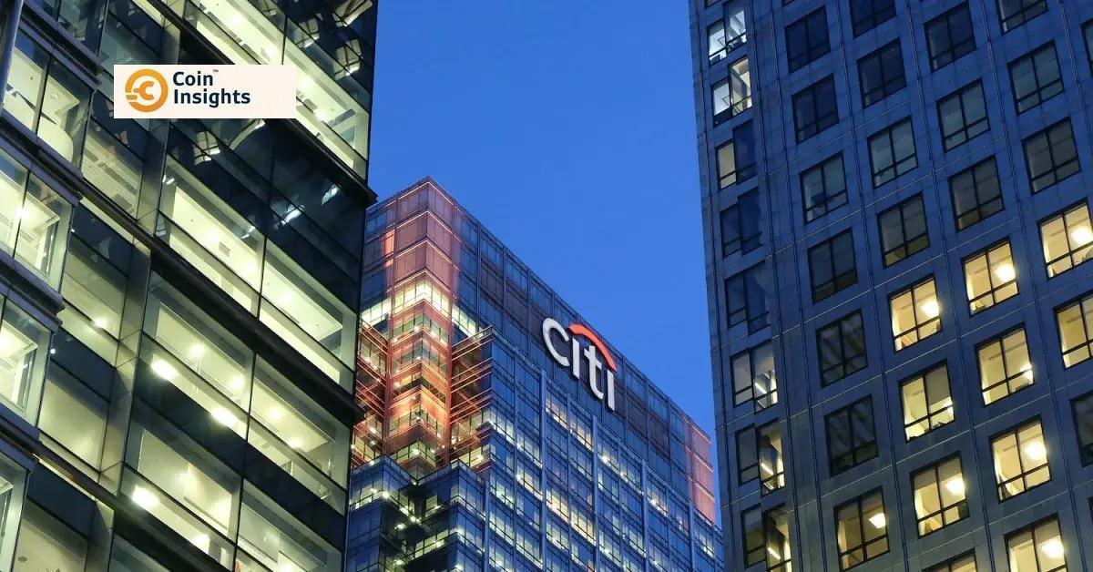 Citigroup chuẩn bị giao dịch Bitcoin Future
